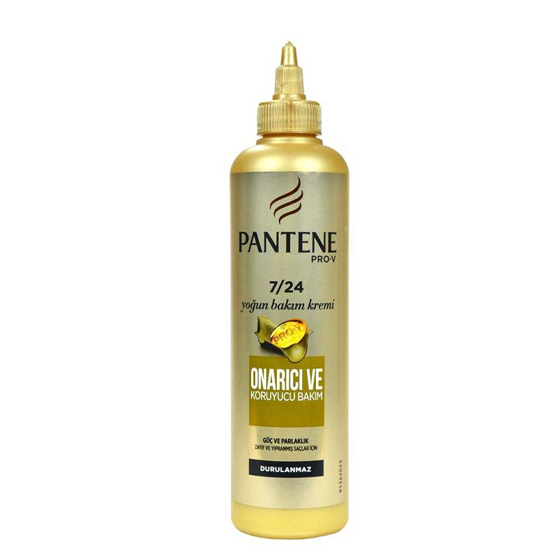 کرم موی ترمیم کننده و محافظ پنتن onarici سری Pro-V حجم 300 میل