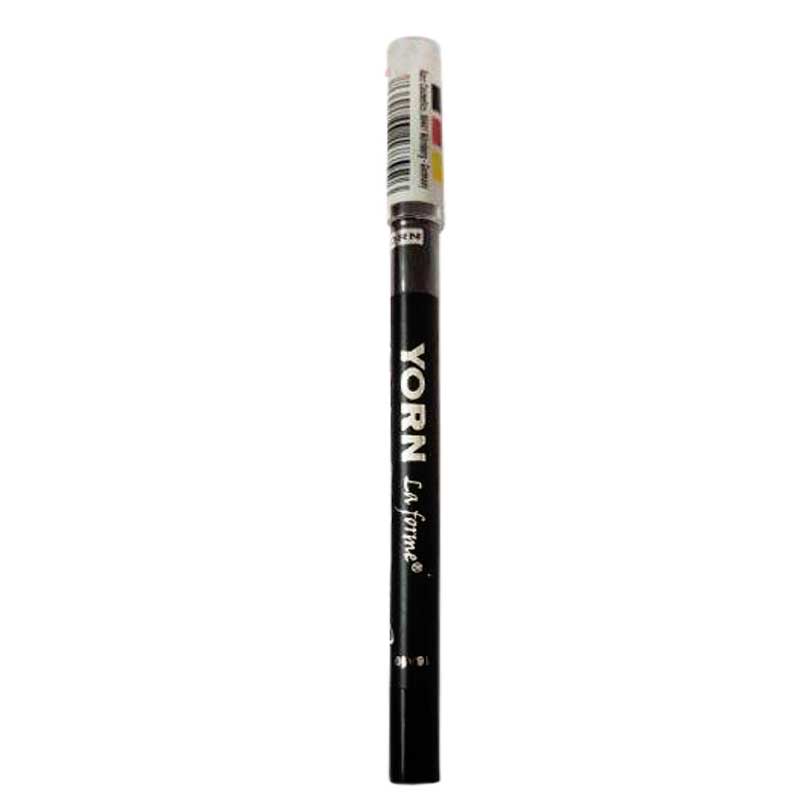 مداد چشم 24 ساعته یورن مدل Carbon Black