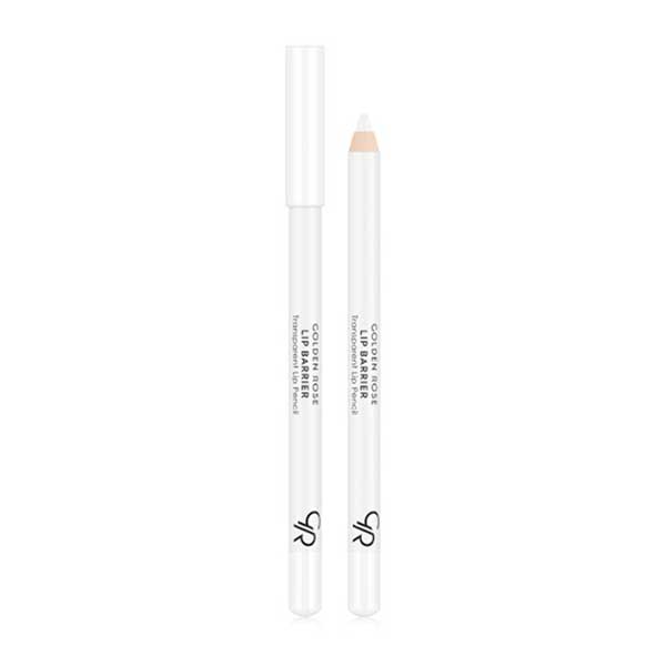 مداد لب شفاف گلدن رز مدل Lip Barrier