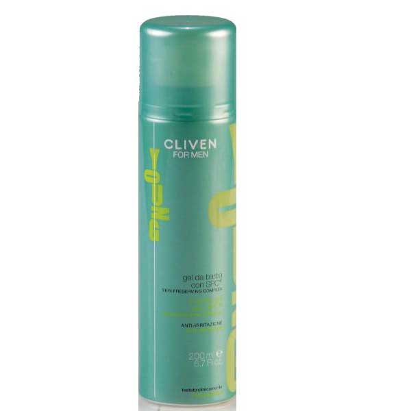 ژل اصلاح مردانه کلیون