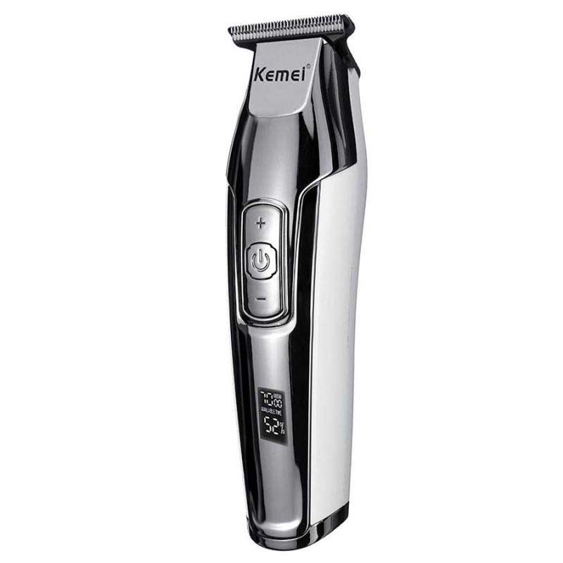 ماشین اصلاح موی صورت کیمی مدل KM-5027  - ریش تراش