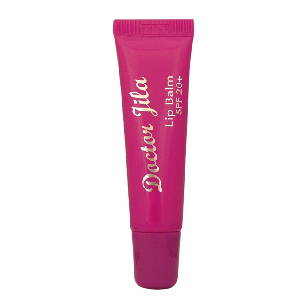 کرم ترک لب بنفش SPF20 دکتر ژیلا