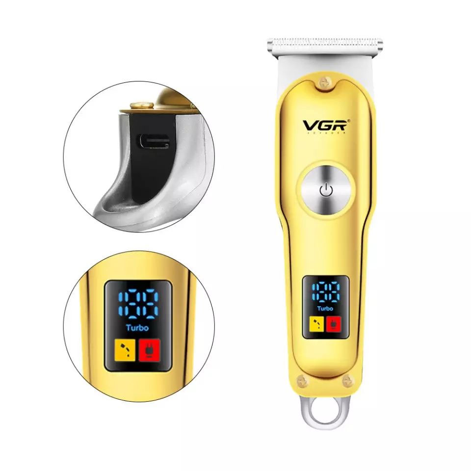 ماشین اصلاح VGR 290 مخصوص موی سر و صورت - ریش تراش