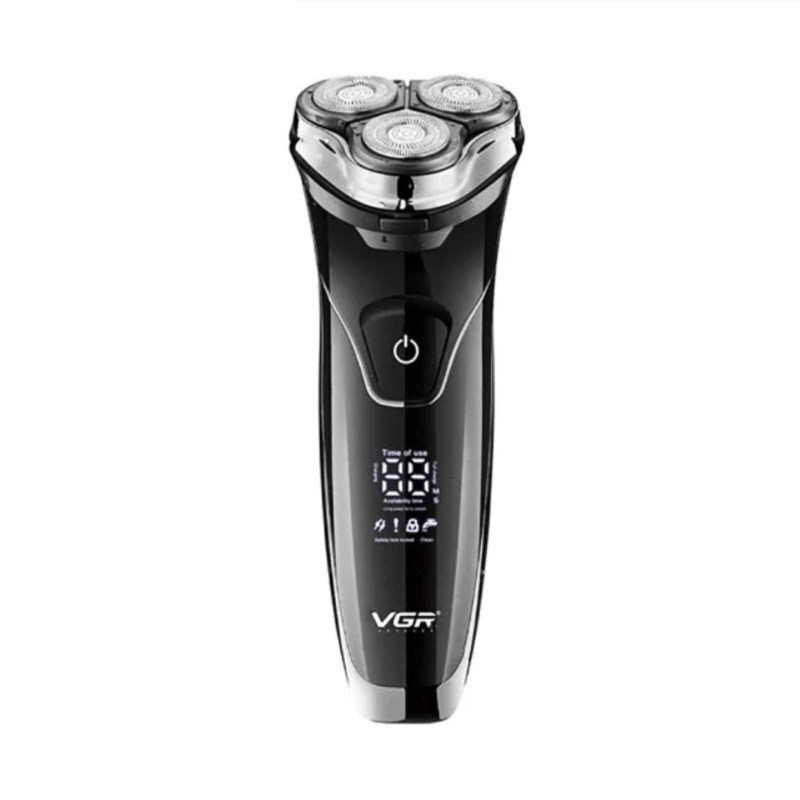 ماشین اصلاح وی جی ار مدل VGR 318 مخصوص موی صورت