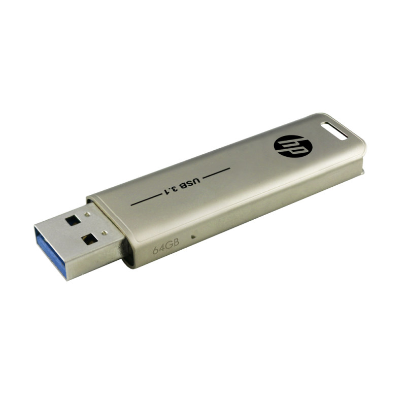 فلش مموری اچ‌پی مدل X796W ظرفیت 64 گیگابایت