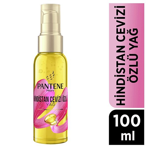روغن مو پنتن مدل نارگیل Pro v حجم 100 میلی لیتر