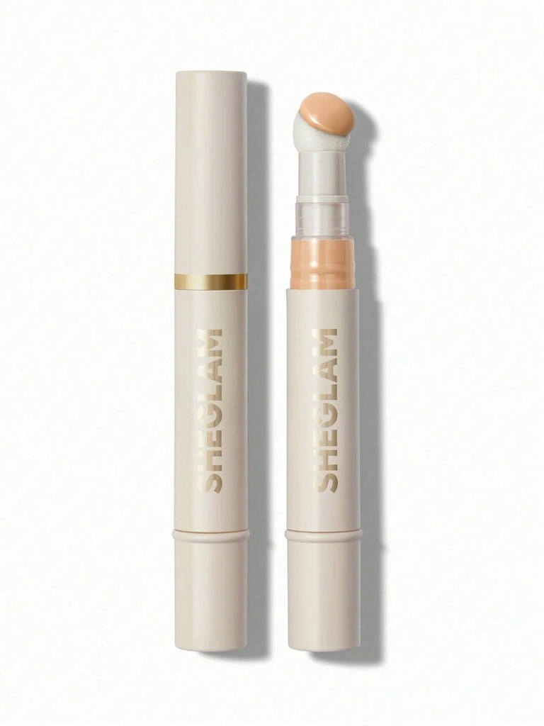 کانسیلر اسفنجی شیگلم مدل COMPLEXION BOOST CONCEALER SHEGLAM - Buttercream