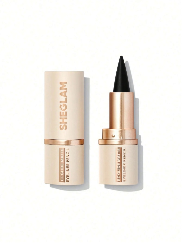 مداد چشم مات شیگلم EZ GLIDE MATTE EYELINER PENCIL