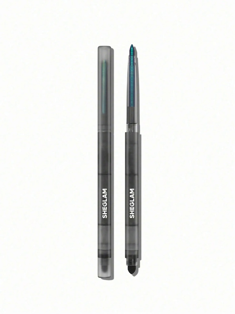  خط چشم ژلی مولتی کروم شیگلم مدل CHROMA ZONE MULTICHROME GEL LINER Zenith