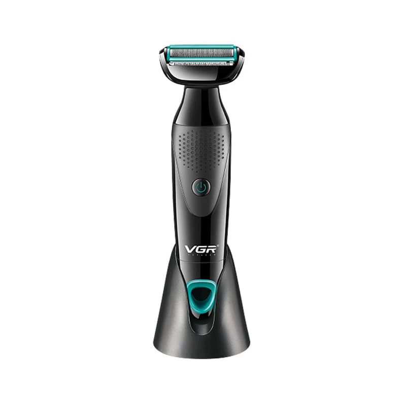 ماشین اصلاح موی صورت و بدن وی جی ار مدل V-601