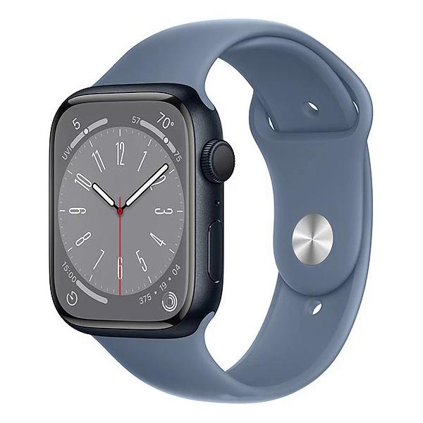 ساعت هوشمند اپل مدل Series 8 Aluminum 45mm-اصل