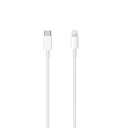 کابل تبدیل USB-C - اصل -به لایتنینگ اپل طول 1 متر