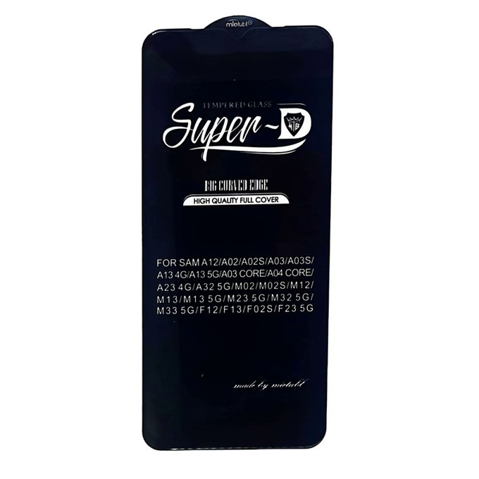 محافظ صفحه نمایش میتوبل مدل SUPER-D مناسب برای گوشی موبایل سامسونگ galaxy A12/A13/A04/A04core