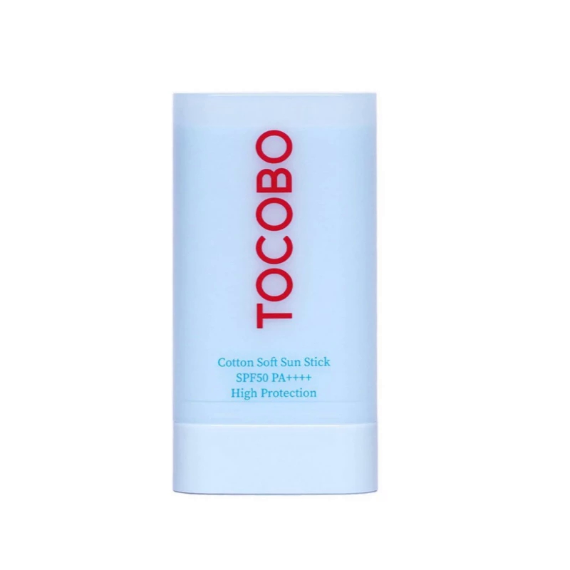 استیک ‌کرم ضد آفتاب بی رنگ توکوبو SPF 50 مناسب انواع پوست حجم 19 میل
