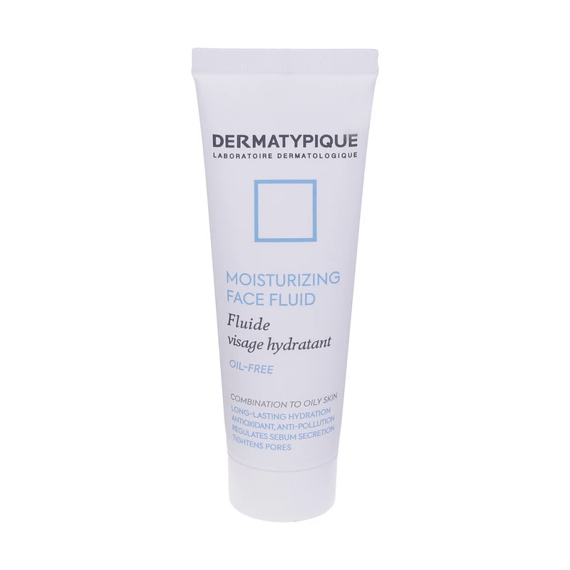 کرم مرطوب کننده درماتیپیک مناسب پوست های چرب و مختلط حجم 50 میل