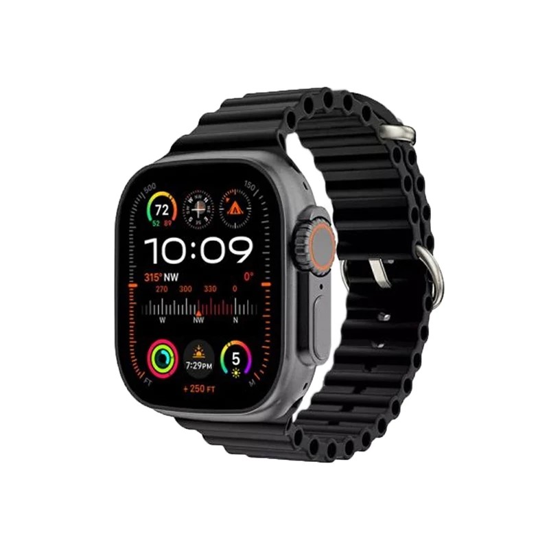 ساعت هوشمند کوئیک ویر مدل KW6 ULTRA2