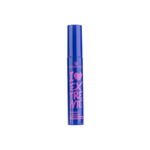 ریمل حجم دهنده ظاهری و ضد آب اسنس مدل Volume Mascara