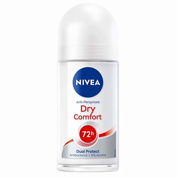  رول ضد تعریق زنانه نیوآ مدل Dry Comfort حجم50میل
