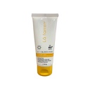  کرم ضدآفتاب بی رنگ لافارر با Spf40 مینرال انواع پوست به ویژه پوست حساس 40 گرم