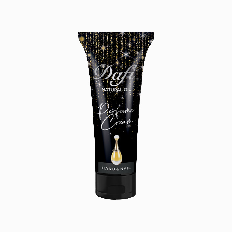 کرم عطری دست و ناخن دافی با رایحه ژادور حجم 75 میل 