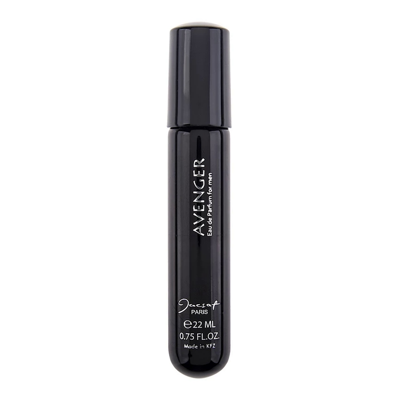 عطر جیبی مردانه ژک ساف مدل Avenger حجم 22 میل