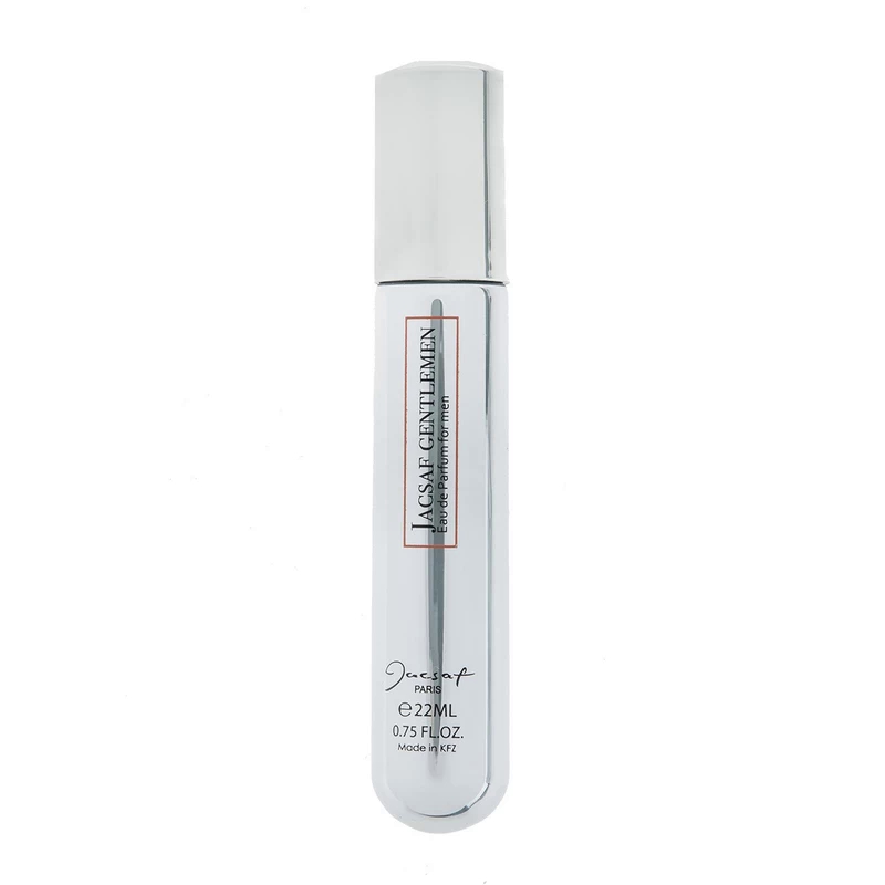 عطر جیبی مردانه ژک ساف مدل Gentlemen حجم 22 میل