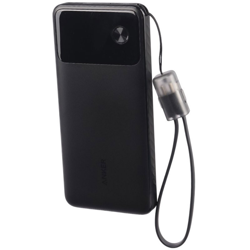پاوربانک فست شارژ انکر مدل A1388 PD 22.5W ظرفیت 10000 میلی آمپر