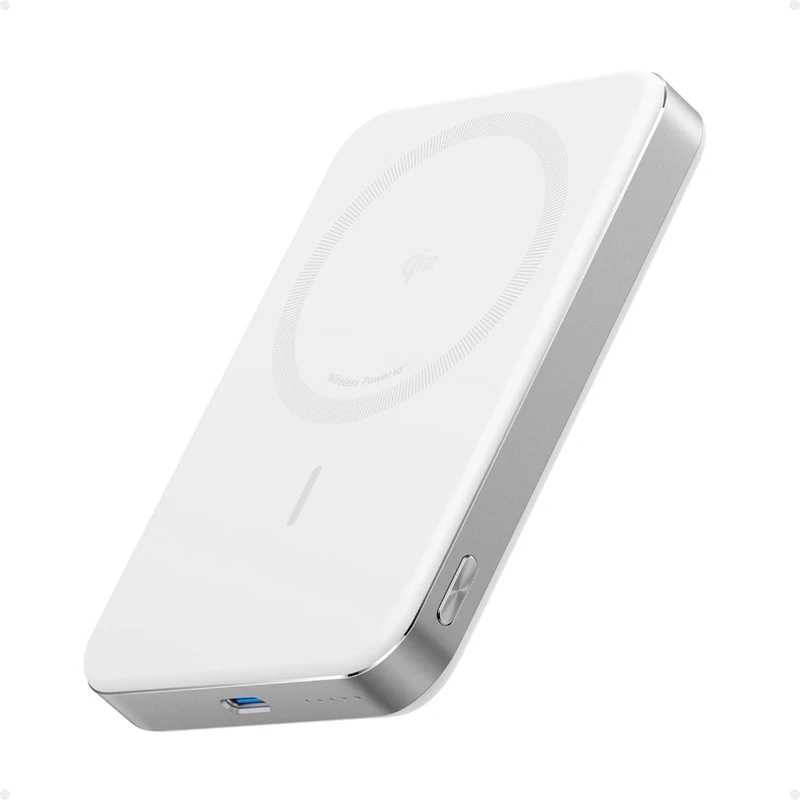 پاوربانک بیسیم انکر مدل A1664 30W ظرفیت 10000 میلی آمپر