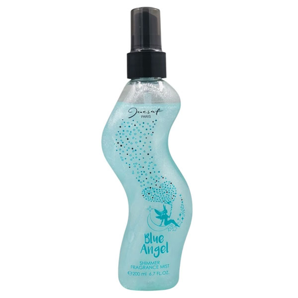 بادی اسپلش زنانه ژک ساف مدل Blue Angel حجم 200 میلی لیتر