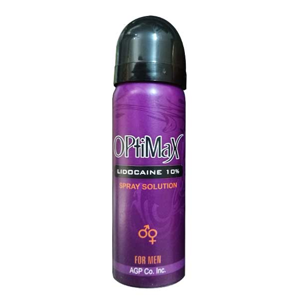 اسپری تاخیری ( میوه های جنگلی) اپتیمکس | Optimax Forest Fruits
