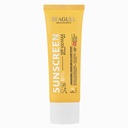 کرم ضد آفتاب بی رنگ سی گل مدل  SPF100 Max مناسب انواع پوست 50 میل
