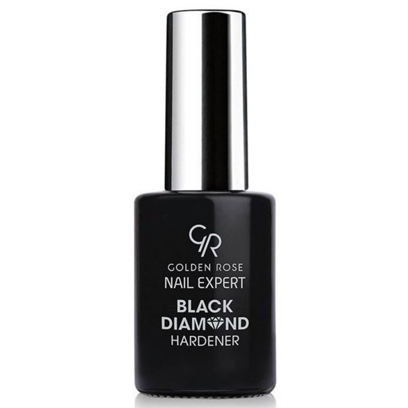 لاک تقویت کننده ناخن گلدن رز مدل Nail Hardener حجم 11 میل