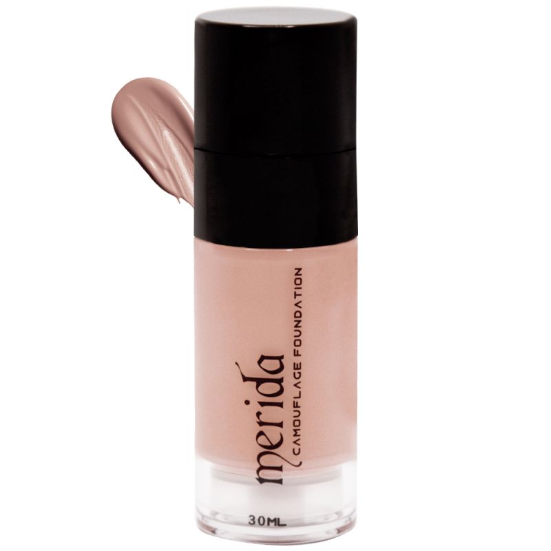 کرم پودر مریدا حجم 30 میل-شماره 14