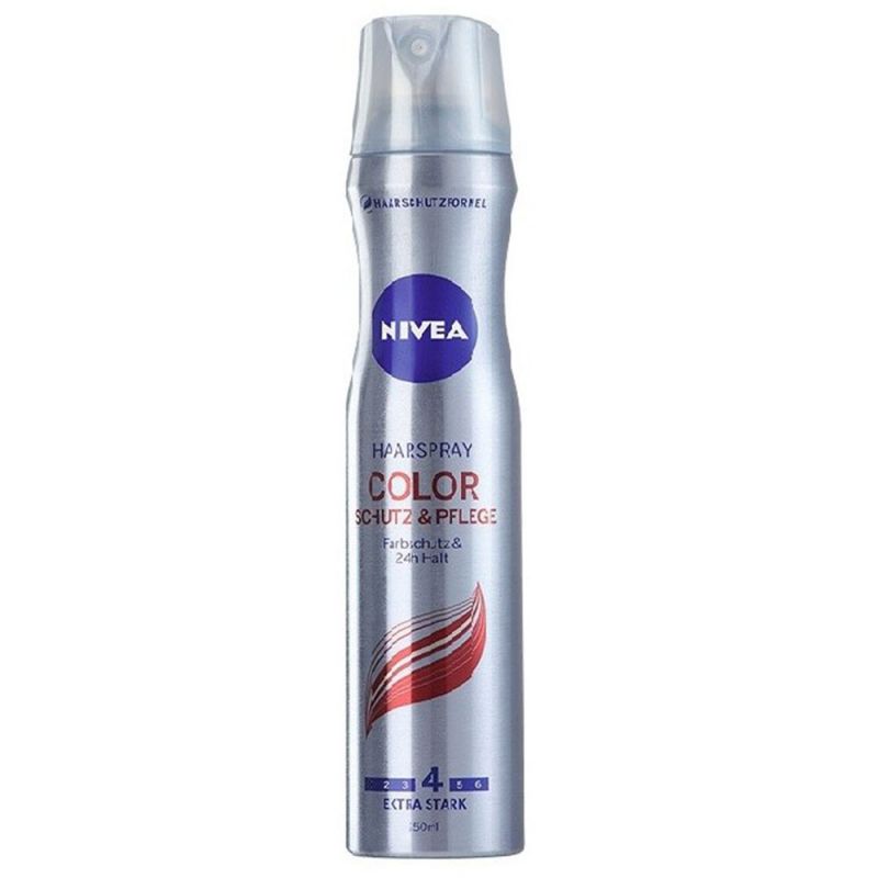 اسپری نگهدارنده حالت مو نیوآ مدل Color Care and Protect حجم 250 میل
