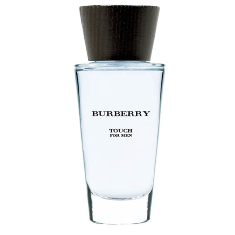ادو تویلت مردانه بربری Touch حجم 100ml