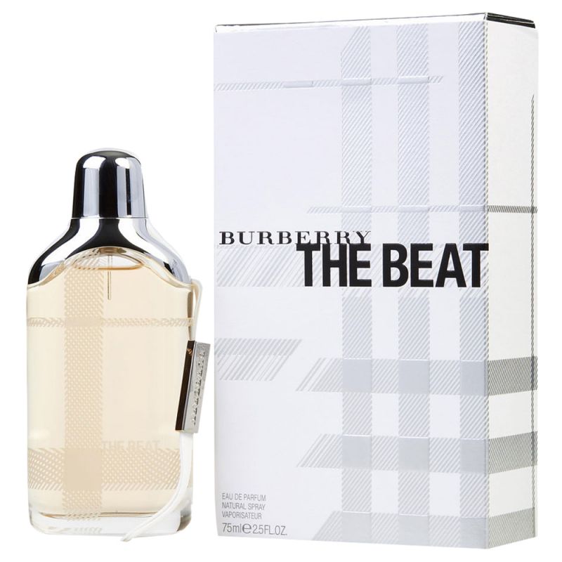 ادو پرفیوم زنانه بربری مدل The Beat حجم 75 میل
