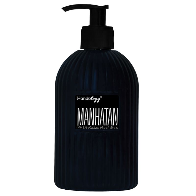 مایع دستشویی هندلوژی مدل MANHATAN حجم 470 میل