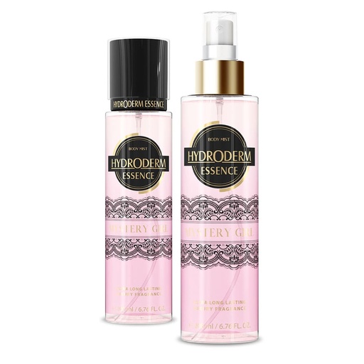 بادی اسپلش (عطر بدن) هیدرودرم Mystery Girl حجم200میل