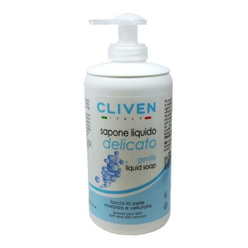 صابون مایع کلیون آنتی باکتریال (ضد جوش) حجم 500 میلی لیتر