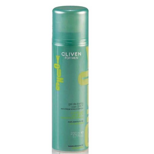ژل اصلاح مردانه کلیون