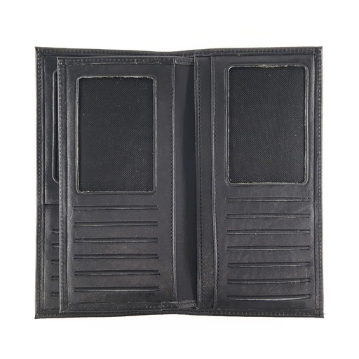کیف پول چرم طبیعی مدل w-02