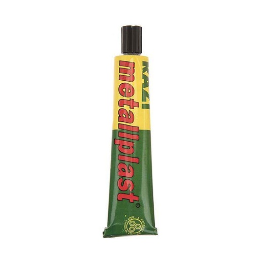 چسب آهن رازی مدل Metallplast حجم 50 میلی لیتر