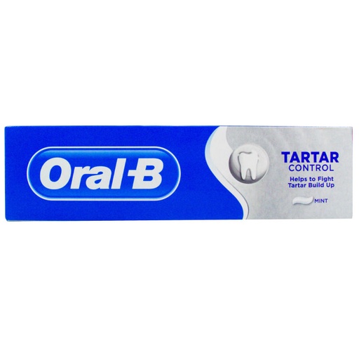 خمیر دندان اورال-بی مدل Tartar حجم100میل