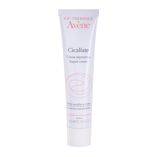 کرم ترمیم کننده اون Avene مدل سیکالفیت پلاس حجم 40 میل