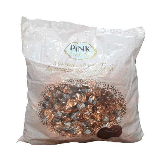 شکلات پینک ترافل (شکلاتی)-Pink Truffle
