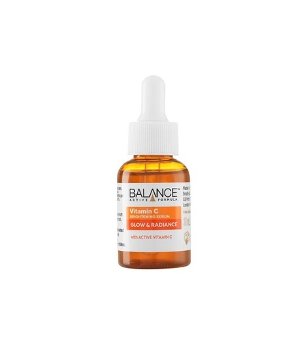 سرم روشن کننده بالانس مدل Vitamin C حجم 30 میل