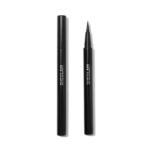 خط چشم مشکی مایع و ماژیکی شیگلم ضد آب مدل PRO PRECISION