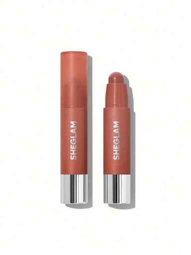 رژ لب مدادی شیگلم مدل JUST KISSED LIPSTICK CRAYON - Bread Pudding