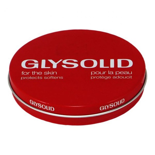 کرم گلیسیرین گلیسولید مراقبت و نرم کننده پوست 125 گرمی glycerin cream