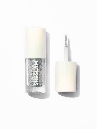  سایه و خط چشم گلیتر مایع شیگلم insta party glitter liner